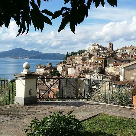 La Villa Di Augusto Ангуилара Сабация Екстериор снимка