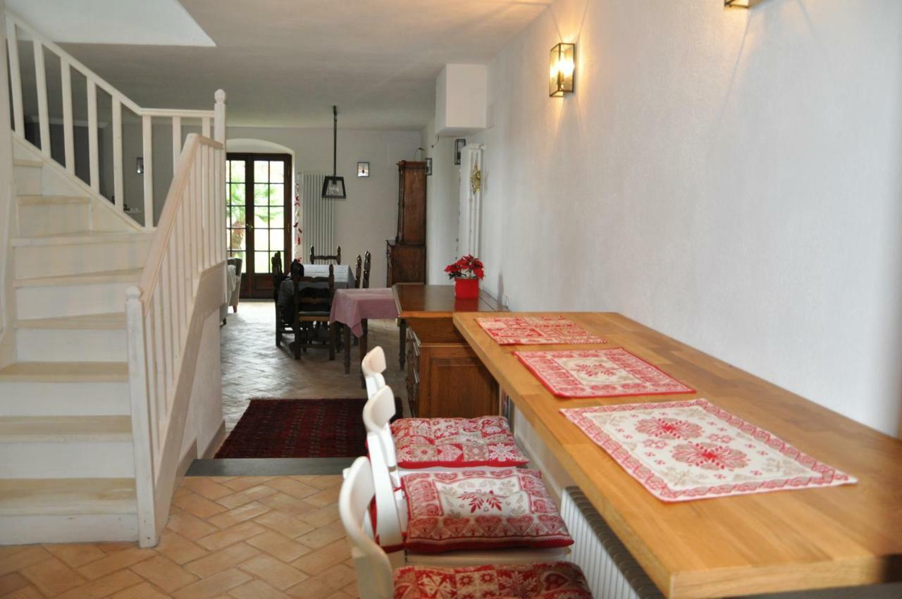 La Villa Di Augusto Ангуилара Сабация Екстериор снимка